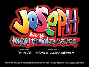Joseph and The Amazing Technicolour Dreamcoat - 2025 6786