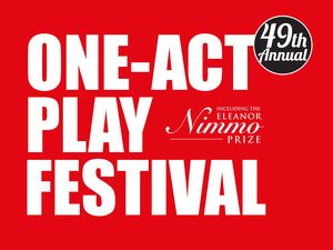 ONE ACT PLAYS 2026 7699