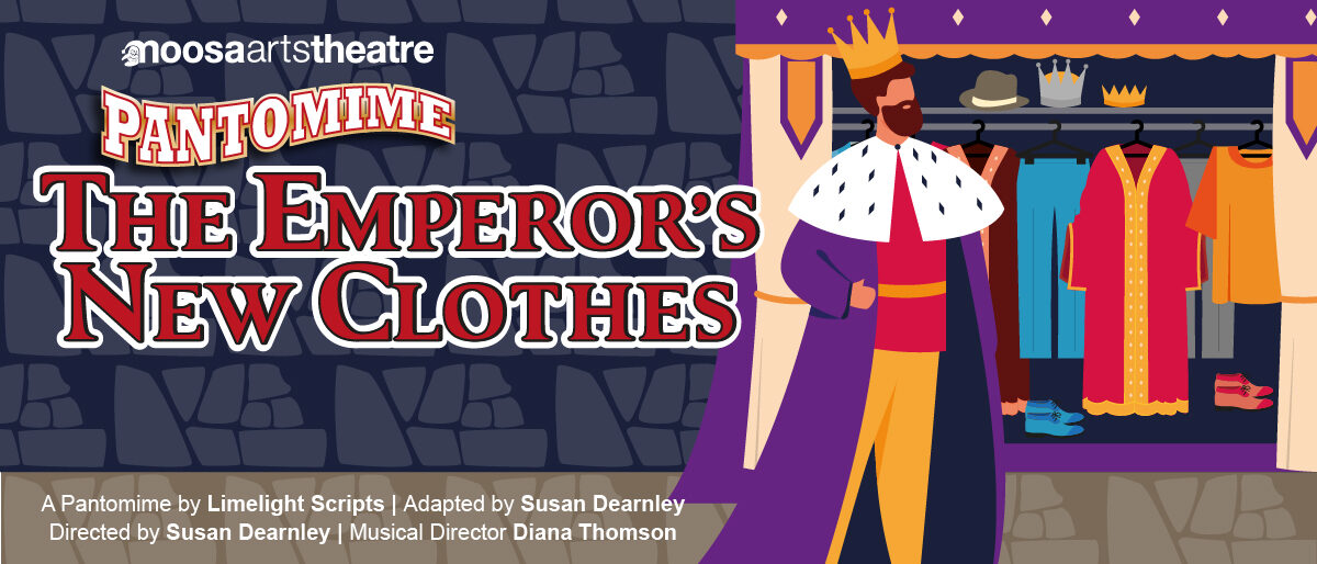Permalink to: The Emperor’s New Clothes Permalink to: The Emperor’s New Clothes