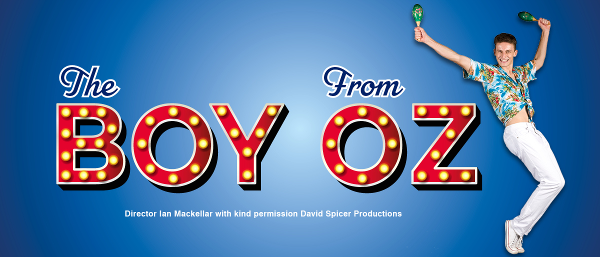 The Boy From Oz Oct / Nov 2022