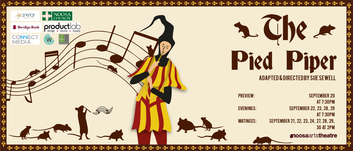 The Pied Piper - 2023 4789
