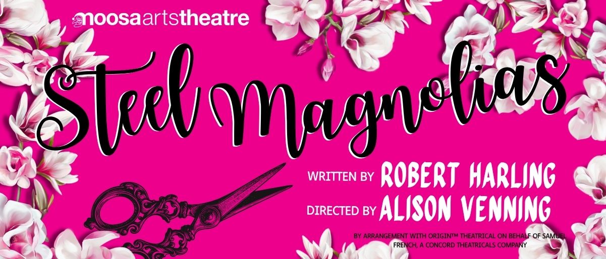 Permalink to: Steel Magnolias